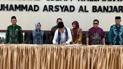 Delapan Perguruan Tinggi Kalsel Jadi Mitra KP2MI dalam Penguatan SDM PMI