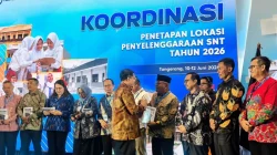 Sekolah Terintegrasi Jadi Andalan, Kemendikdasmen Prioritaskan Pasaman Barat dalam Program Pendidikan Nasional