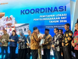 Sekolah Terintegrasi Jadi Andalan, Kemendikdasmen Prioritaskan Pasaman Barat dalam Program Pendidikan Nasional