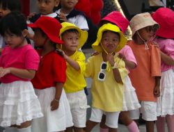 Pendidikan Karakter Anak Jadi Fokus Pemkab Garut melalui Program Panggung Ekspresi Siswa