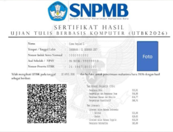 Top Jalur Mandiri PTN dan Politeknik Berbasis Nilai UTBK 2026 yang Wajib Diketahui Calon Mahasiswa