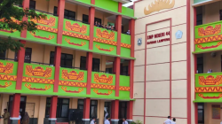 SMA Siger Hadapi Masalah Legalitas, Kepastian Ujian Semester Siswa Masih Ditunggu