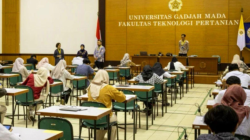 UGM Catat 44.972 Peserta Ujian Mandiri CBT 2026, Minat Calon Mahasiswa Tetap Tinggi