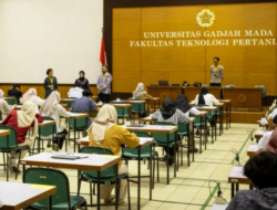 UGM Catat 44.972 Peserta Ujian Mandiri CBT 2026, Minat Calon Mahasiswa Tetap Tinggi
