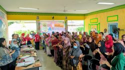 63 Warga Belajar di Sekolah Lansia Anggrek Merah, Wujudkan Lansia Sehat dan Produktif