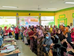 63 Warga Belajar di Sekolah Lansia Anggrek Merah, Wujudkan Lansia Sehat dan Produktif