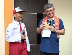 Sekolah Sederhana, Cita-Cita Mendunia: Perjalanan Inspiratif Anak Cimahpar