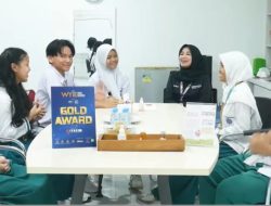 Menginspirasi! Tim Siswa Sekolah Madania Bawa Pulang Prestasi Usai Kalahkan 17 Negara