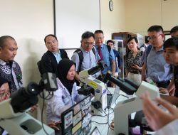 Sekolah Vokasi UGM Perluas Jejaring Global melalui Kerja Sama dengan JSAHVC Tiongkok