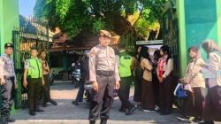 Antisipasi Tawuran dan Kenakalan Remaja, Polsek Danurejan Intensifkan Pengawasan di SMPN 15 Yogyakarta