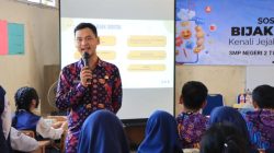 Literasi Digital Masuk Sekolah, Diskominfo Ajak Siswa Bijak Bermedia Digital