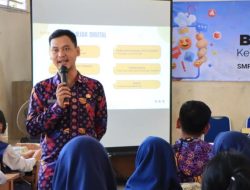 Literasi Digital Masuk Sekolah, Diskominfo Ajak Siswa Bijak Bermedia Digital