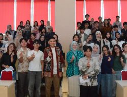 Transformasi Pendidikan Tinggi: Creative Financing Dukung Lahirnya Talenta Masa Depan