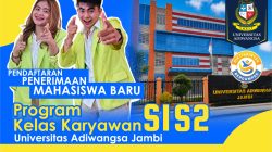 Cara Daftar Kuliah Kelas Karyawan Secara Online di Universitas Adiwangsa Jambi