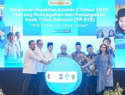 Pemerintah Resmi Luncurkan Perpres Anak Tidak Sekolah untuk Wujudkan Pendidikan Merata dan Berkualitas