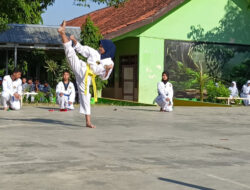 SMPN 4 Batang Dorong Prestasi Siswa Lewat Ragam Kegiatan Ekstrakurikuler