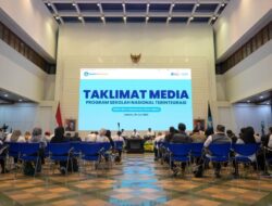 Sekolah Nasional Terintegrasi Dorong Pemerataan Pendidikan Berkualitas di Seluruh Indonesia