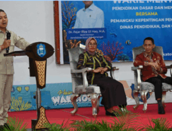 Kemendikdasmen Tanggapi Aspirasi Guru Wakatobi, Dorong Penguatan Muatan Lokal Kelautan dan Tata Kelola Pengawas Sekolah