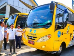 Bus Sekolah Gratis Tangsel Siap Beroperasi, Dukung Mobilitas Siswa yang Aman dan Nyaman