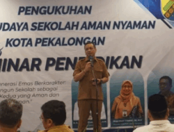 Budaya Sekolah Aman dan Nyaman Jadi Prioritas, Pekalongan Bentuk Pokja Khusus