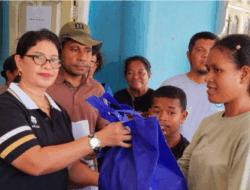 Perlengkapan Sekolah Gratis untuk 26 Pelajar, Disdik Sorong Perkuat Komitmen di Dunia Pendidikan
