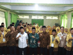 Mutu Pendidikan Meningkat, Kemenag Rejang Lebong Tekankan Pentingnya Peran Strategis Pengawas Sekolah