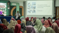 Sekolah Bebas Kekerasan, Langkah Pemkot Kediri Ciptakan Hari-Hari Belajar yang Gembira