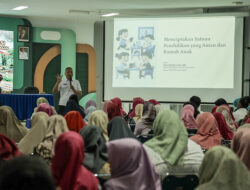 Sekolah Bebas Kekerasan, Langkah Pemkot Kediri Ciptakan Hari-Hari Belajar yang Gembira