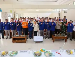 Sekolah Lapang Gempabumi BMKG Jadi Langkah Nyata Tingkatkan Literasi Kebencanaan di Bogor