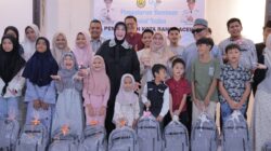 Pemkot Banda Aceh Salurkan Bantuan Pendidikan bagi 250 Anak Yatim