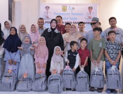 Pemkot Banda Aceh Salurkan Bantuan Pendidikan bagi 250 Anak Yatim