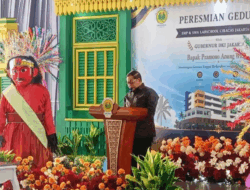 Labschool Ciracas Diresmikan Pramono, Perkuat Ekosistem Pendidikan Berkualitas di Jakarta