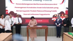 Kenakalan Pelajar di DIY Jadi Perhatian, UGM Dukung Langkah Pembentukan Satgas Khusus
