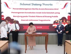 Kenakalan Pelajar di DIY Jadi Perhatian, UGM Dukung Langkah Pembentukan Satgas Khusus