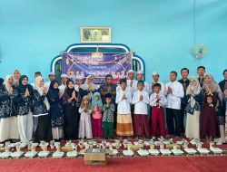 Sekolah Internal Binaan PT SAM Tanamkan Nilai Kepedulian Melalui Donasi ke Panti Asuhan