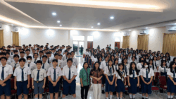 Sekolah Ramah Anak, Puspaga Kota Tangerang Sosialisasikan Pencegahan Bullying di SMA/SMK