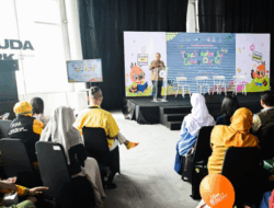 Sekolah Jadi Pondasi Generasi Digital, Pemerintah Tingkatkan Literasi Teknologi Siswa