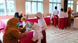 Cek Kesehatan Gratis Anak Sekolah di Tanjungpinang Periksa 49.343 Siswa