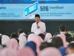 Satu Tahun Sekolah Rakyat, Ratusan Siswa Raih Prestasi dan Siap Menatap Masa Depan