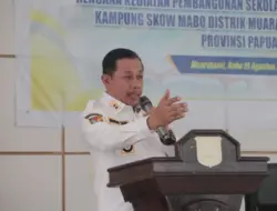Sekolah Rakyat di Jayapura Segera Dibangun, Pemkot Pastikan Perencanaan Dilakukan Secara Matang
