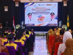 Sekolah Lansia di HSU Makin Berkembang, 80 Peserta Ikuti Prosesi Wisuda Tahun Ini