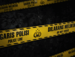 Pelajar Tewas Tertemper Kereta di Kalideres, Insiden Terjadi Saat Berangkat Sekolah