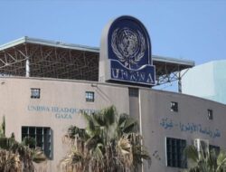 Sekolah UNRWA di Yerusalem Beralih Jadi Sekolah Negeri, Israel Ambil Alih Pengelolaan