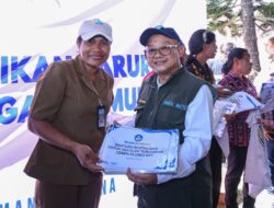 Sekolah Terdampak Gempa NTT Jadi Prioritas Revitalisasi Kemendikdasmen