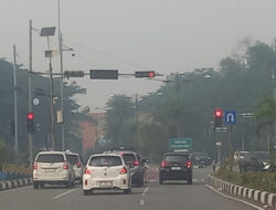 Sekolah Pekanbaru Libur karena Udara Tak Sehat, Program MBG Tetap Disalurkan