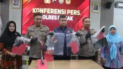 Tawuran Pelajar di Demak Berujung Maut, Remaja 16 Tahun Tewas Terkena Celurit