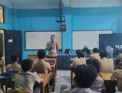 Program Bapak Asuh Sekolah Polsek Pondok Aren, Upaya Bangun Kedekatan dengan Pelajar