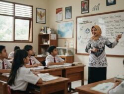 Rp61,1 Triliun untuk Pendidikan 2027, Berapa yang Benar-Benar Sampai ke Guru?
