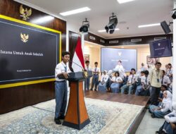 245 Siswa SMAN 37 Jakarta Belajar Sejarah Kepresidenan Lewat Program Istana untuk Anak Sekolah