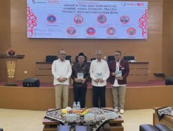Wamendikdasmen Buka Bedah Buku Jakarta 1998 di UPI, Ajak Generasi Muda Belajar dari Sejarah Reformasi